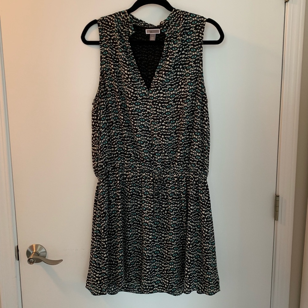 Chelsea28 print dress